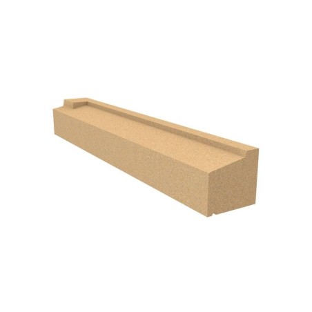 Cill Stooled T1-40 Bath 2035 Lh Piece