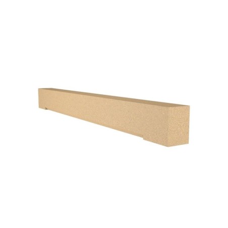Head Chamfered DH3 Bath 1405 x 100 x 140