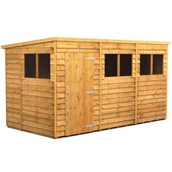 12 x 6 Power Overlap Pent