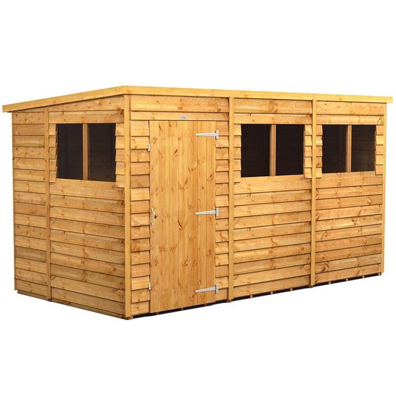 12 x 6 Power Overlap Pent 12 x 6 Power Overlap Pent