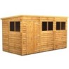 12 x 6 Power Overlap Pent
