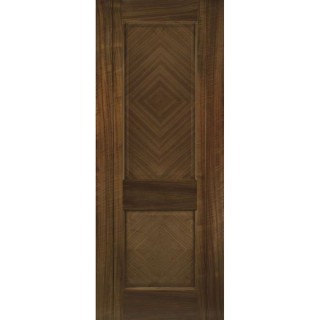 Deanta Kensington Prefinished Walnut Fire Door 30m 2040mm x 826mm x 45mm