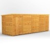 18 x 6 Power Windowless Pent