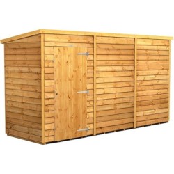 12 x 4 Power Overlap PENT  No Windows