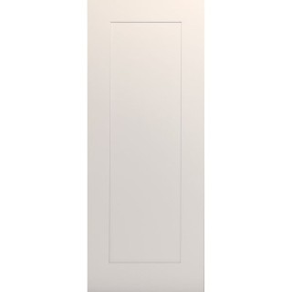 Deanta Denver White Primed Fire Door 30m 1981mm x 686mm x 45mm