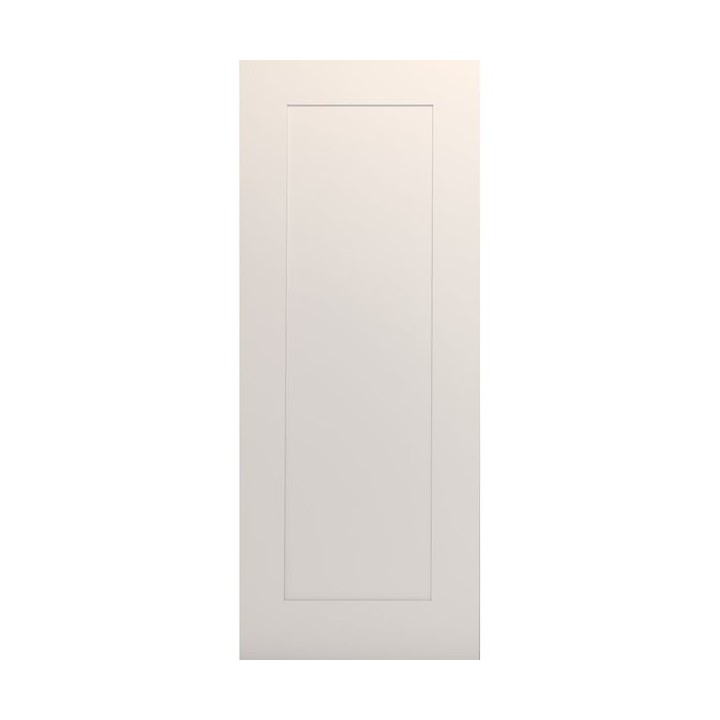Deanta Denver White Primed Fire Door 30m 1981mm x 686mm x 45mm
