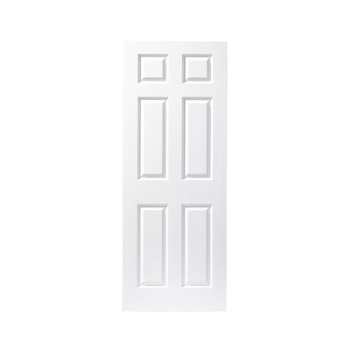 Internal Moulded 6 Panel Grained Door 2040 mm x 926 mm x 40 mm