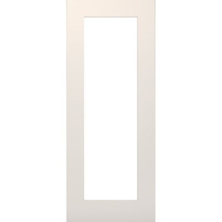 Deanta Denver White Primed Glazed 1981mm x 686mm x 35mm