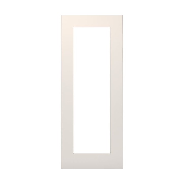 Deanta Denver White Primed Glazed 1981mm x 686mm x 35mm