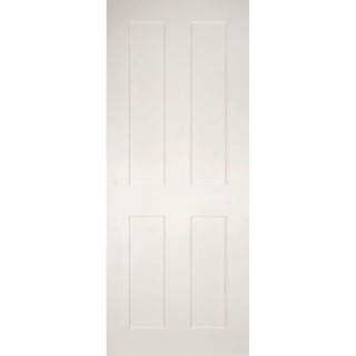Deanta Eton White Primed 2040mm x 926mm x 40mm