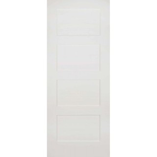 Deanta Coventry White Primed 2040mm x 926mm x 40mm