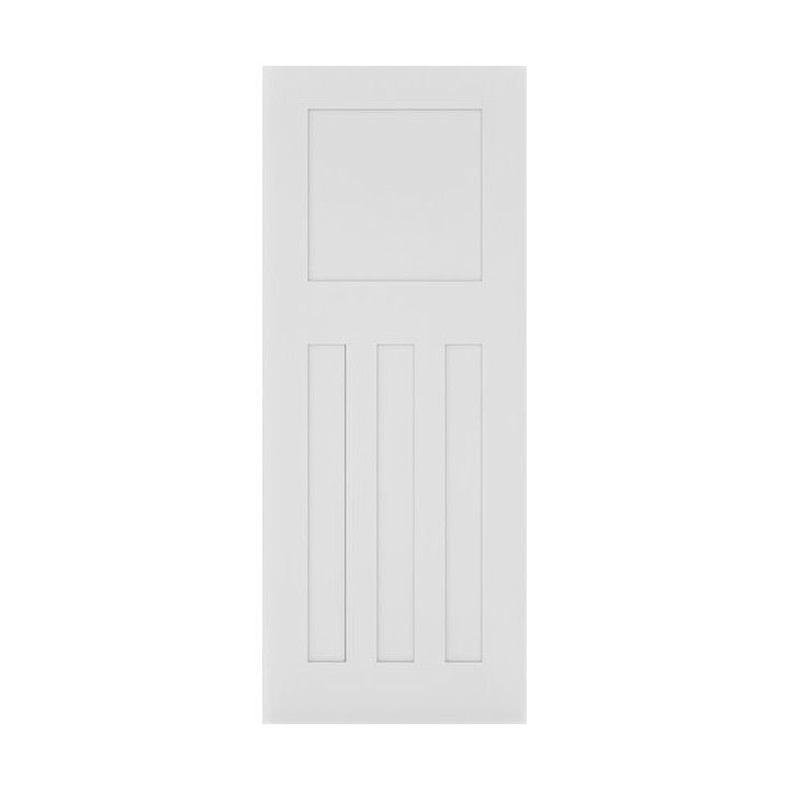 Deanta Cambridge White Primed 1981mm x 762mm x 35mm