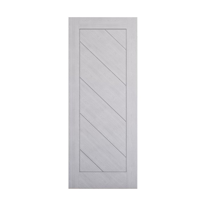 Deanta Torino Light Grey Ash 1981mm x 610mm x 35mm
