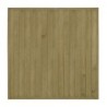 Forest Garden Pressure Treated Vertical Tongue and Groove Fence Panel Pack of 3 6ft x 6ft 1.83m x 1.