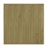 Forest Garden Pressure Treated Vertical Tongue and Groove Fence Panel Pack of 5 6ft x 6ft 1.83m x 1.