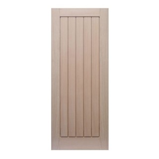Travis Perkins Suffolk Oak FD30 Fire Door 1981 x 838 x 44mm