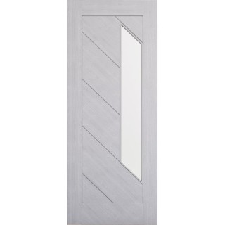Deanta Torino Light Grey Ash Glazed 1981mm x 686mm x 35mm