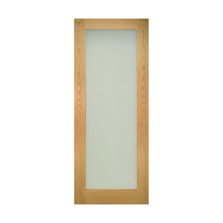 Deanta Walden Unfinished Oak Obscure Glaze 1981mm x 610mm x 35mm