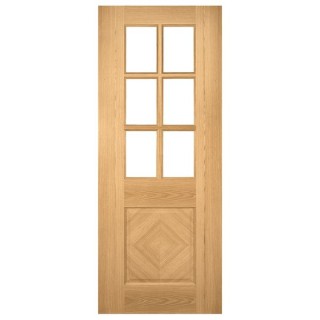 Deanta Kensington Prefinished Oak Bevelled Glaze 2032 x 813 x 35