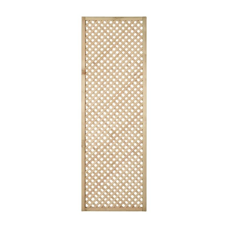 Wisley Lattice - 180 x 60cm Home Delivery