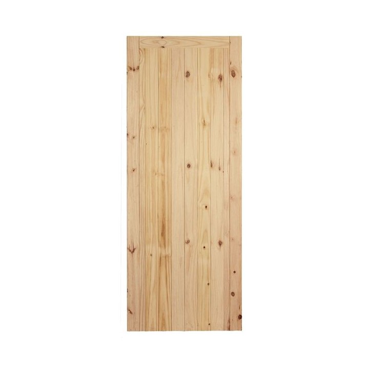 Redwood Framed Ledged Braced Door 1981 x 762 x 44mm