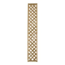 Rosemore Lattice - 180 x 30cm - Pack of 5