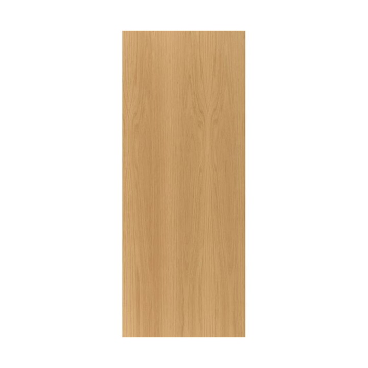 Flush Prefinished Oak Fire Door 30M 1981mm x 914mm x 44mm