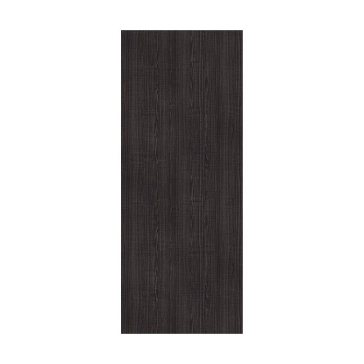 Flush Dark Grey Ash Fire Door 60M 2040mm x 526mm x 54mm