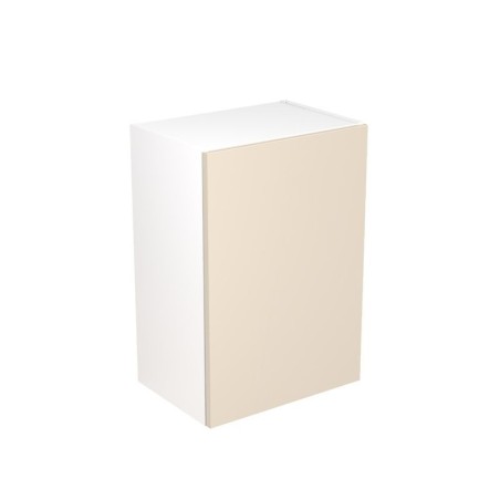 Flatpack Wall Unit Super Gloss Cashmere Slab 500mm - FKKF0113
