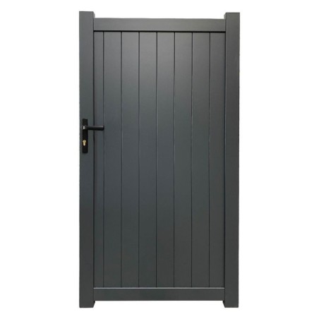 Readymade Gates Canterbury Pedestrian Gate 1.2m x 2.2m Grey