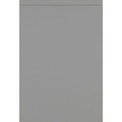 Customer Sample Door for J-pull Ultra Matt Dust Grey 396mm x 570mm - FKKJ0826