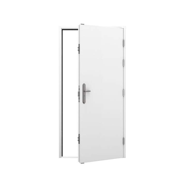 Lathams Right Hand Hinge Security Personnel Door 2020 x 995 x 90mm Open Out