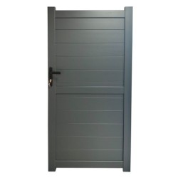 Readymade Gates Dartmoor Pedestrian Gate 1m x 2.2m Grey