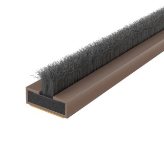 4FireDoors Intumescent Fire & Smoke Seal Single Door Pack 10 x 4mm