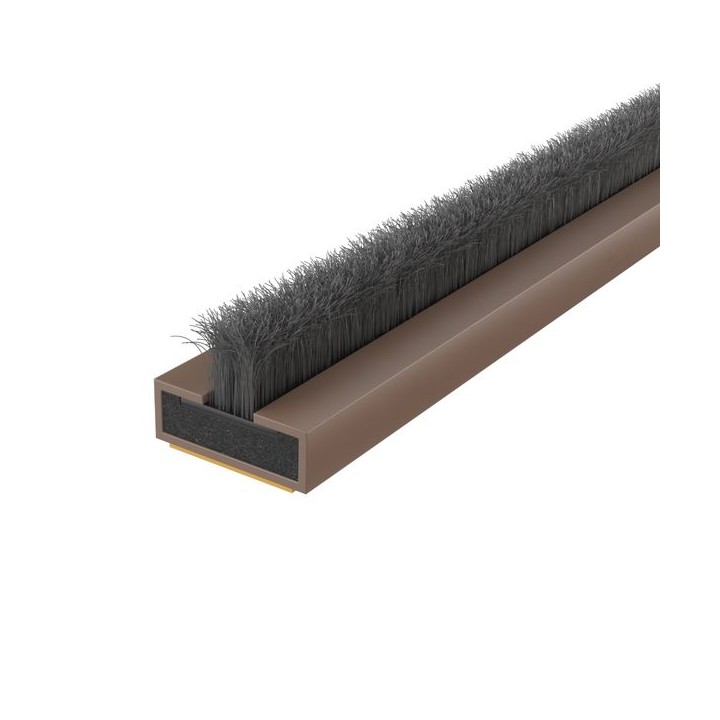 4FireDoors Intumescent Fire & Smoke Seal Single Door Pack 10 x 4mm