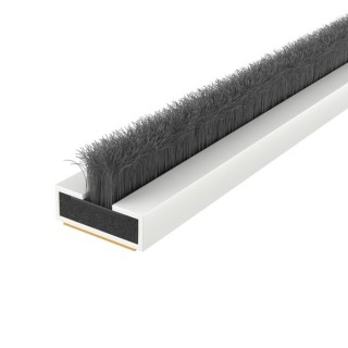 4FireDoors Intumescent Fire & Smoke Seal Single Door Pack 10 x 4mm