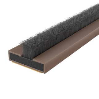 4FireDoors Intumescent Fire & Smoke Seal Single Door Pack 15 x 4mm