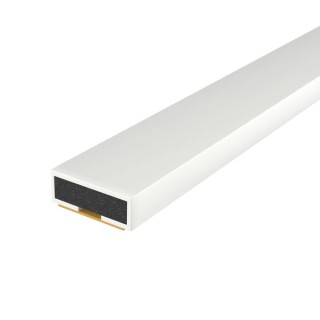 4FireDoors Intumescent Fire Only Seal Single Door Pack 10 x 4mm