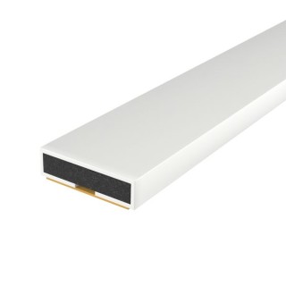 4FireDoors Intumescent Fire Only Seal Single Door Pack 15 x 4mm