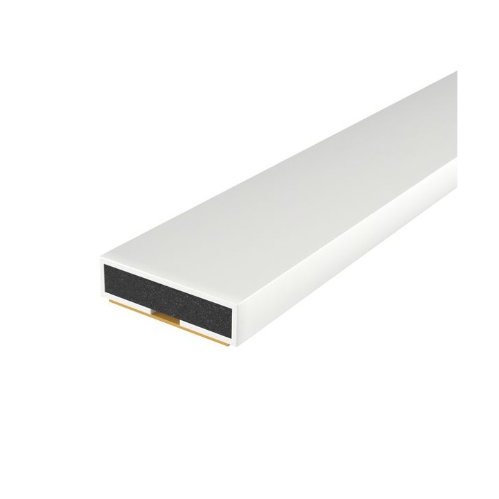 4FireDoors Intumescent Fire Only Seal Single Door Pack 15 x 4mm