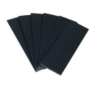 4FireDoors Intumescent Hinge Pads Qty 6