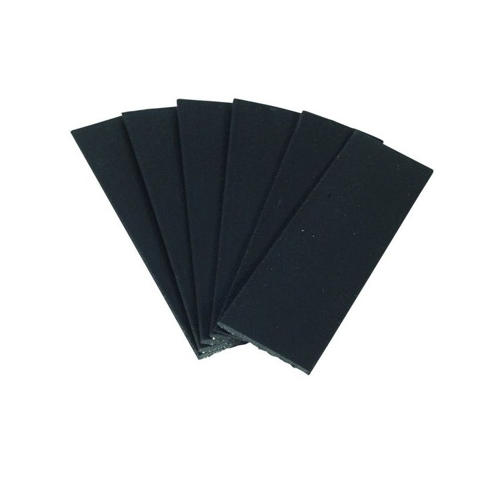 4FireDoors Intumescent Hinge Pads Qty 6