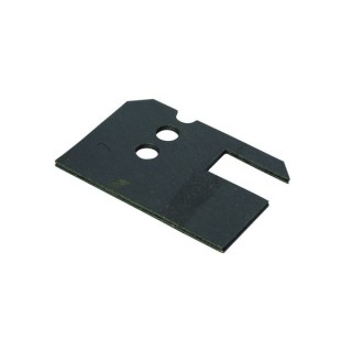 4Fire Intumescent Lock Plates Pack of 2