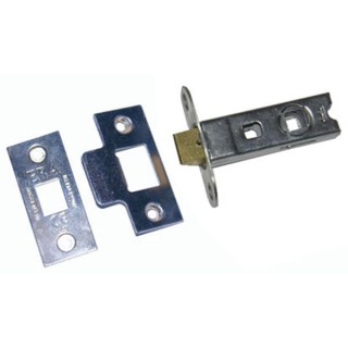 ERA Tubular Latch Bolt Through Zinc 64mm 1880-95