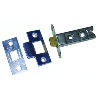 ERA Tubular Mortice Latch Satin 76mm 1894-95
