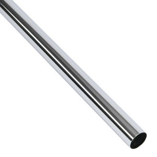 Rothley Stainless Steel Rail 25 x 1829mm