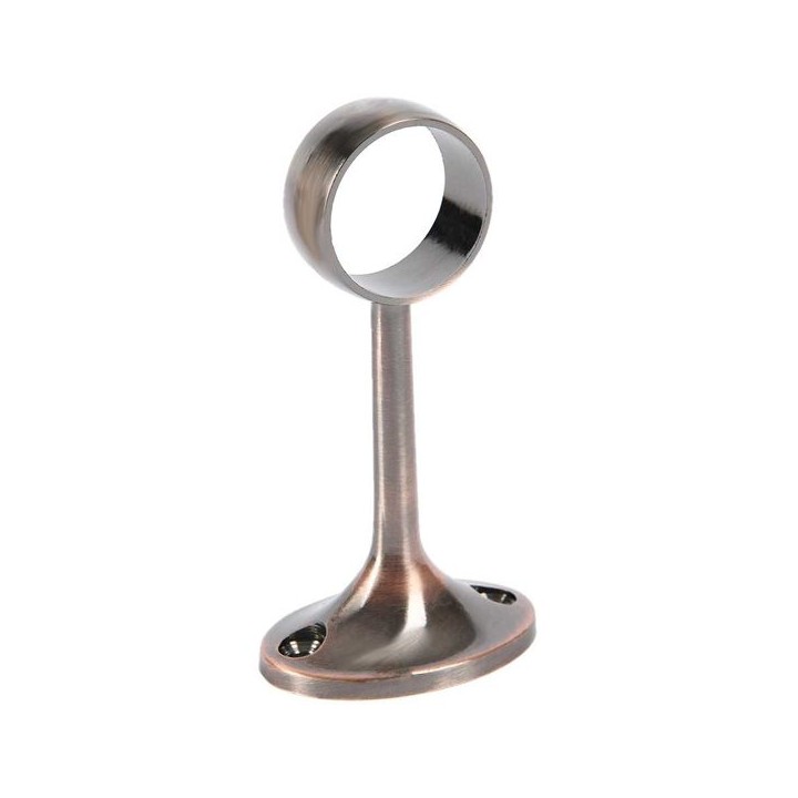 Rothley Antique Copper Delux Centre Bracket 25mm