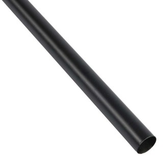 Rothley Matt Black Rail 25 x 1219mm