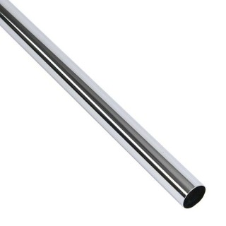 Rothley Stainless Steel Rail 25 x 1219mm