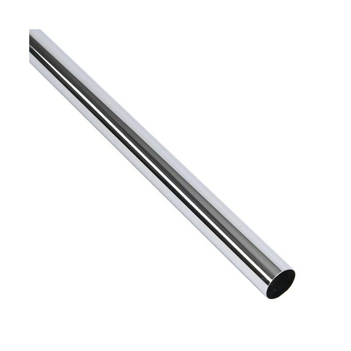 Rothley Stainless Steel Rail 25 x 1219mm